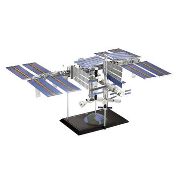 Modello spaziale in kit da costruire