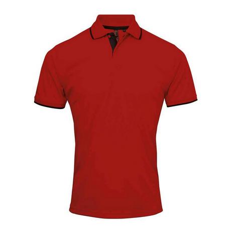 PREMIER Coolchecker Poloshirt  