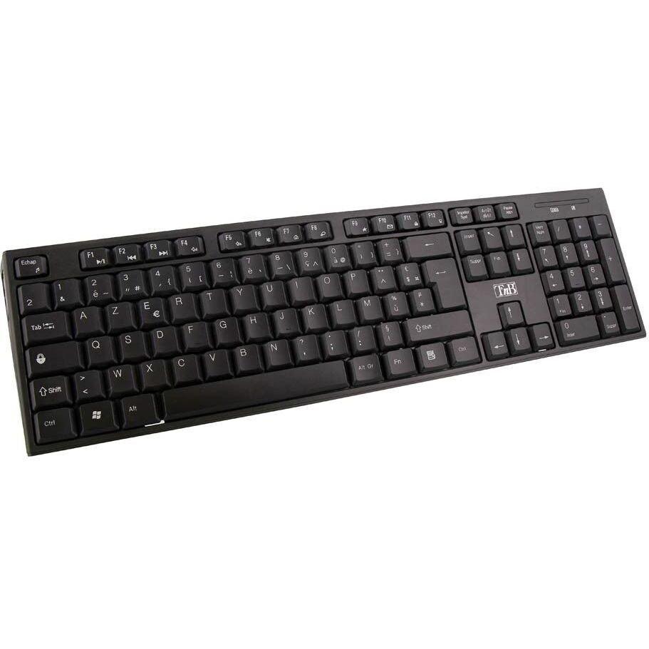 T'nB  Clavier et souris sans fil  Classy 