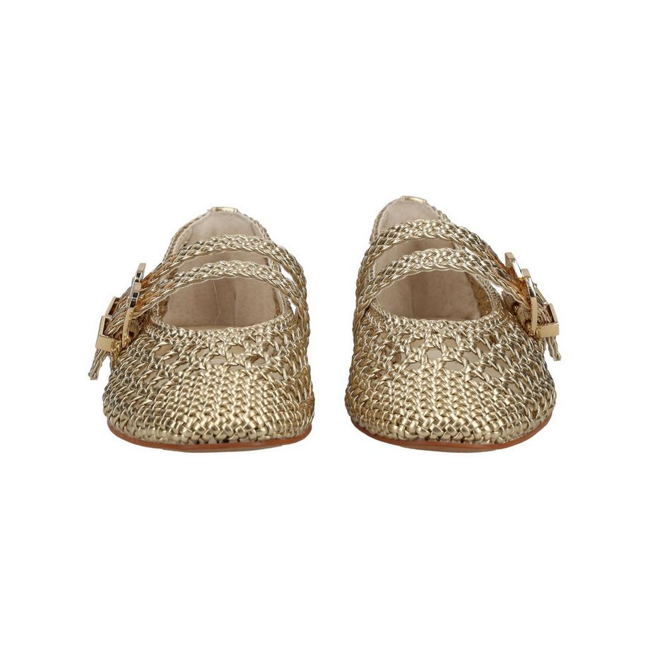 Dolce Vita Ballerine intrecciate con punta affusolata  