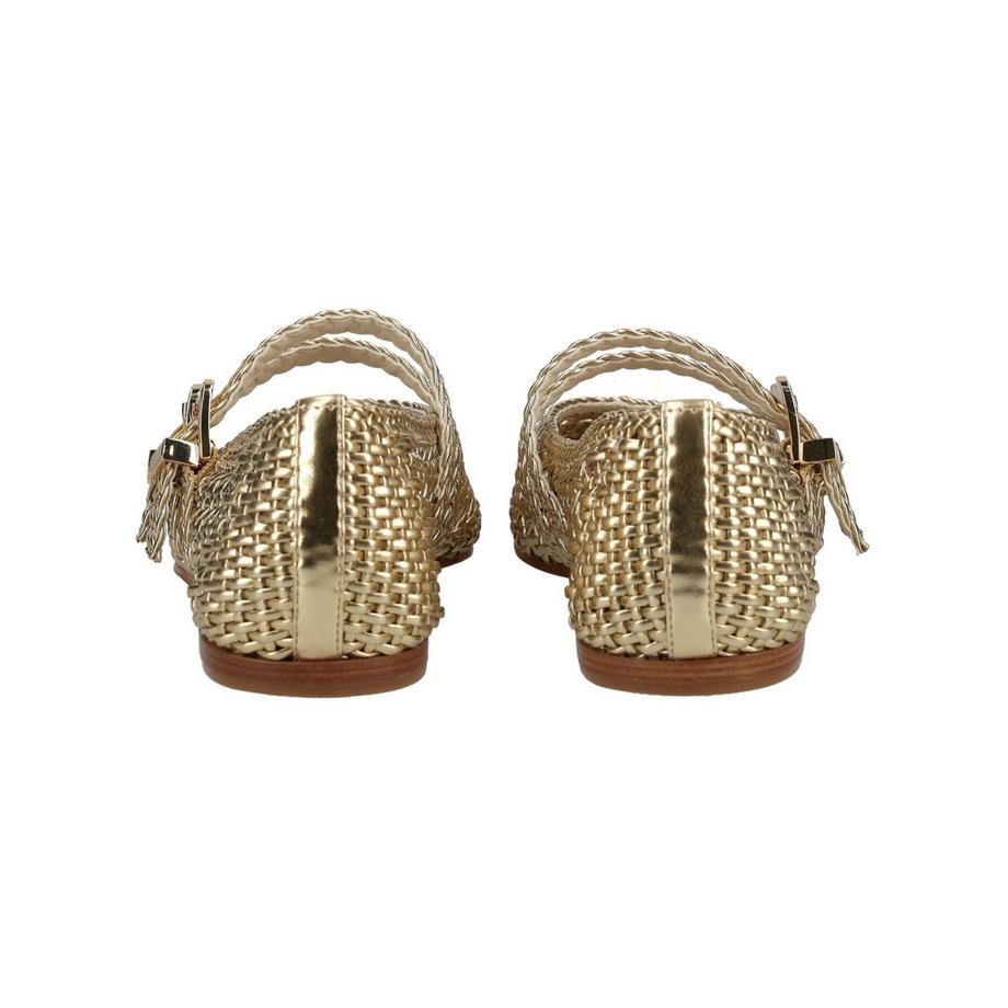 Dolce Vita Ballerine intrecciate con punta affusolata  