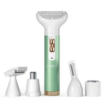 EVAPORE Rasoio con diversi attacchi USB