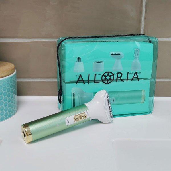 AILORIA EVAPORE Rasoio con diversi attacchi USB  