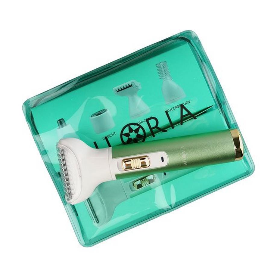 AILORIA EVAPORE Rasoir électrique 5 en 1 (USB)  
