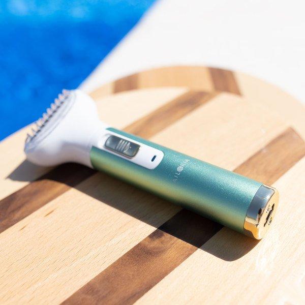 AILORIA EVAPORE Rasoio con diversi attacchi USB  