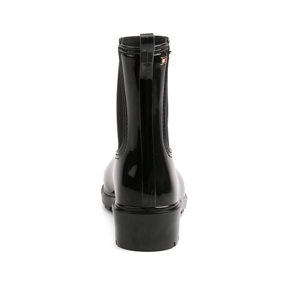 TOMMY HILFIGER  FLAG RAINBOOT-39 