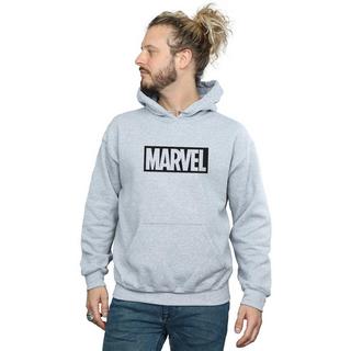 MARVEL  Kapuzenpullover Logo 