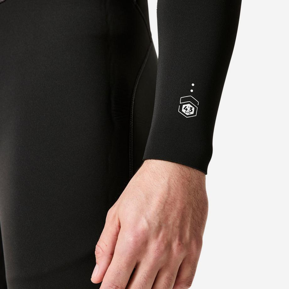 OLAIAN  Muta da surf uomo neoprene 4/3 mm 