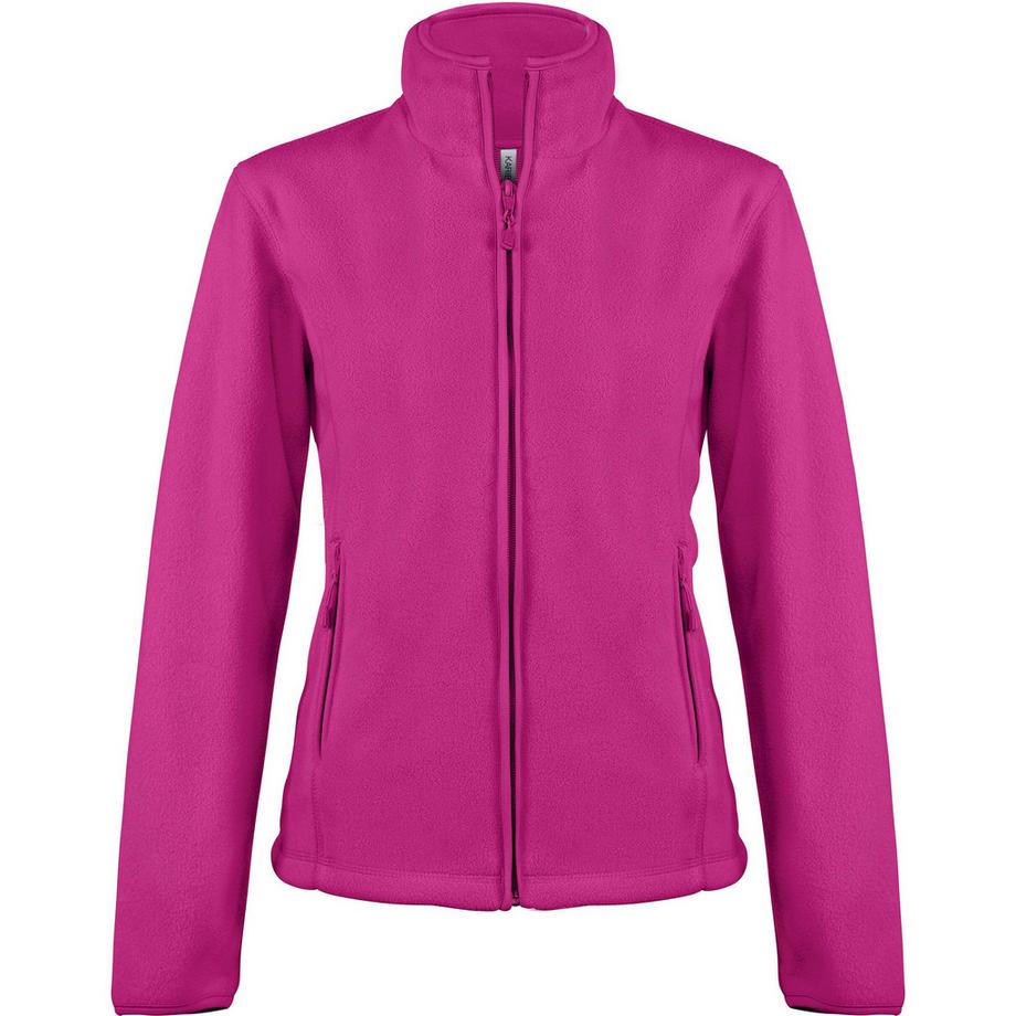 Kariban Maureen Microfleece Jacke  