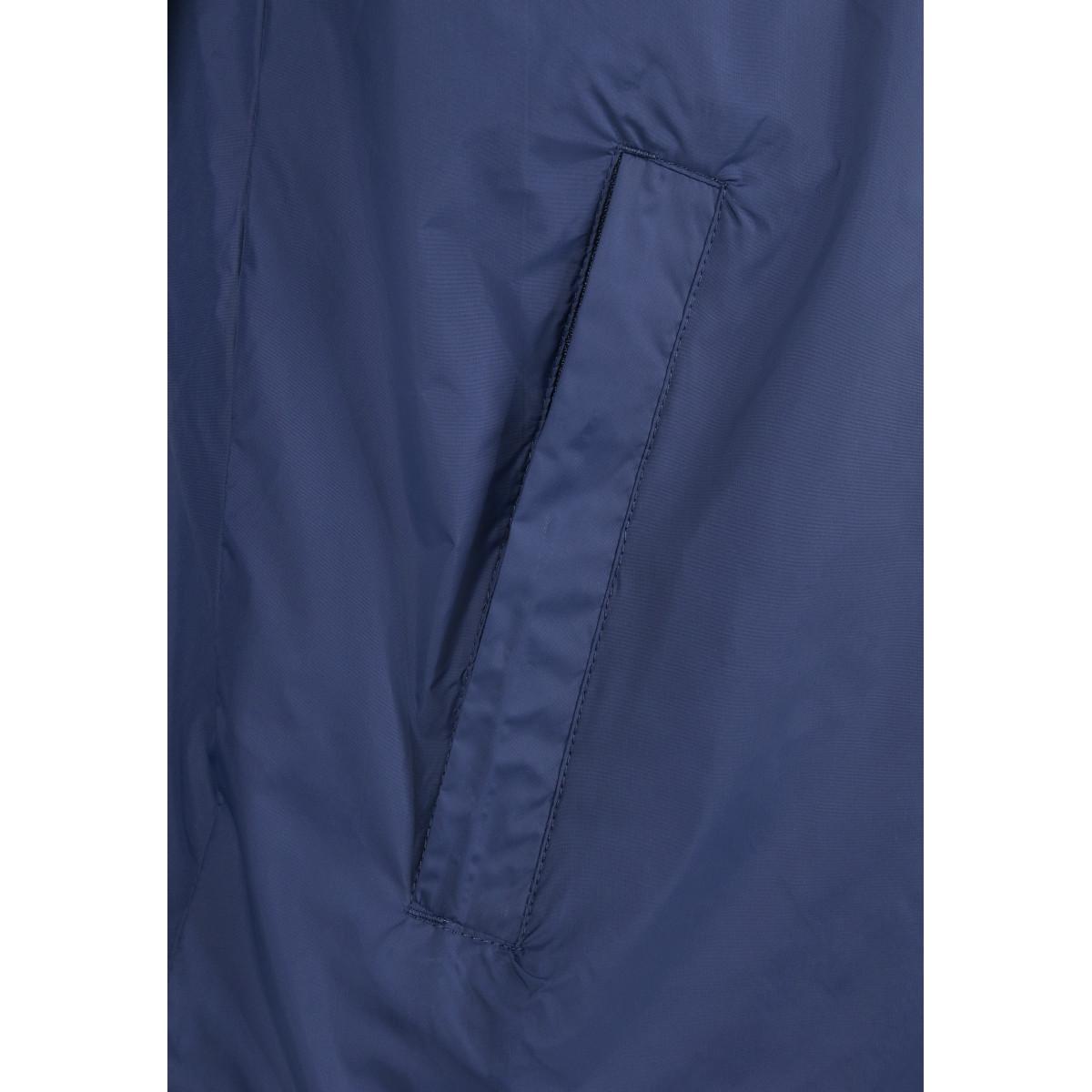 URBAN CLASSICS Stand Up Collar Pullover Jacke  