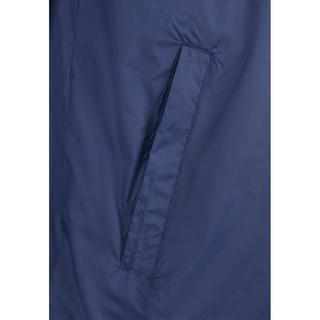 URBAN CLASSICS Stand Up Collar Pullover Jacke  