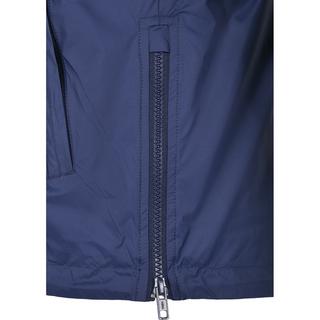 URBAN CLASSICS Stand Up Collar Pullover Jacke  