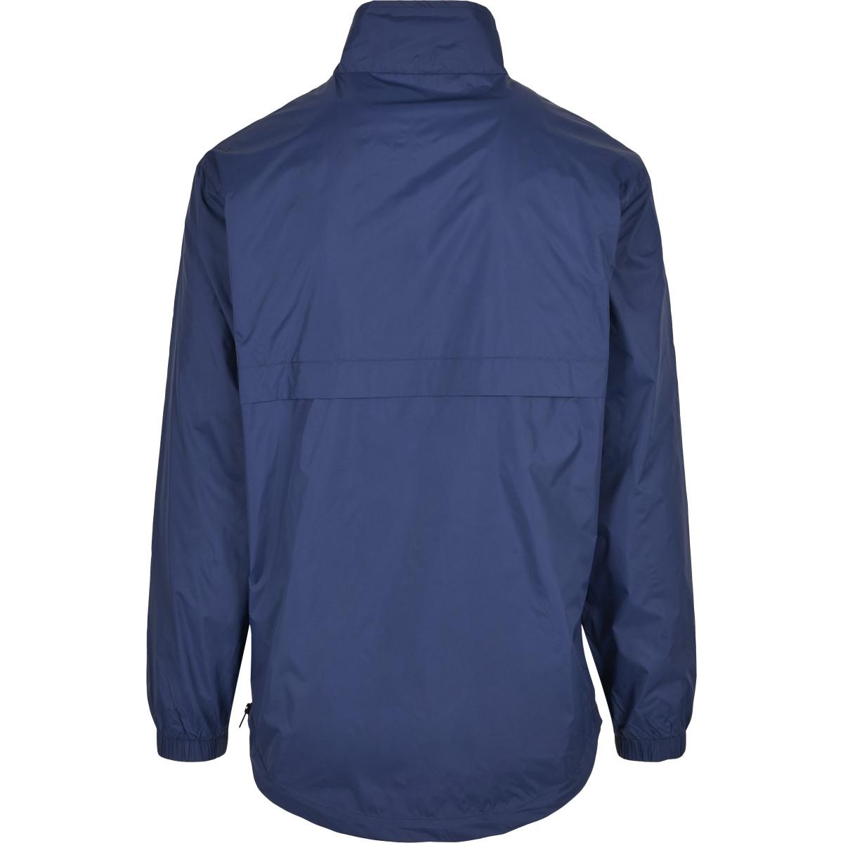 URBAN CLASSICS Stand Up Collar Pullover Jacke  