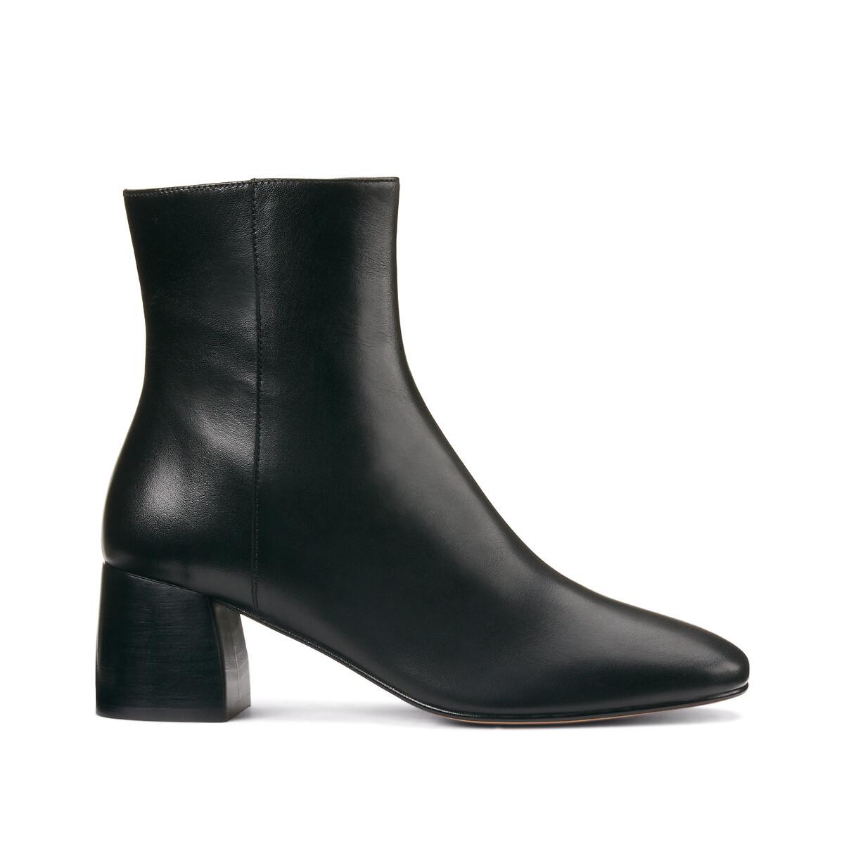 La Redoute Collections  Signatures Boots mit Absatz 