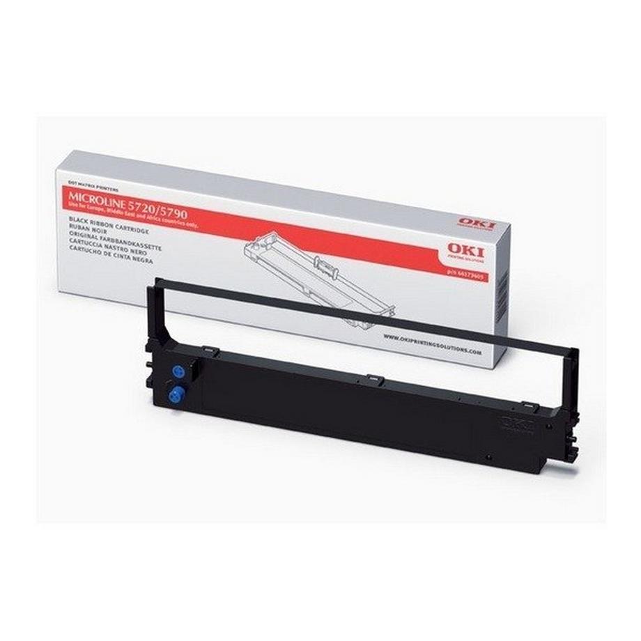 OKI  44173406 nastro per stampante Nero 