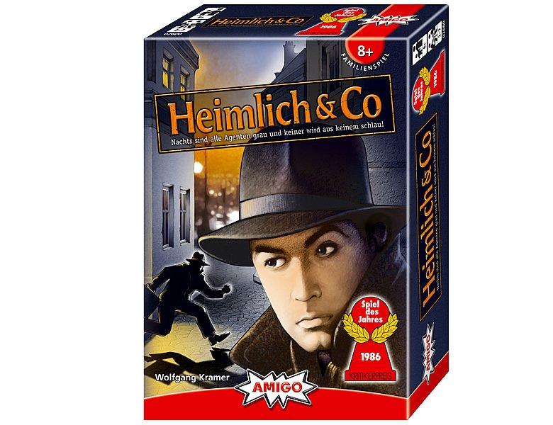 Amigo  Heimlich & Co. 