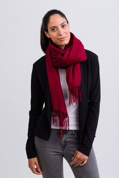 CASH-MERE.CH Waterwave Schal  