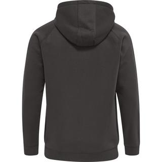 Hummel  kapuzenpullover mit reißverschluss red classic 