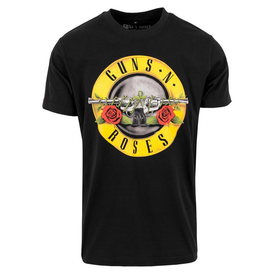 t-shirt urban classic gun n' logo