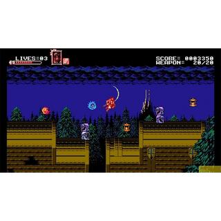 505 Games  Bloodstained: Curse of the Moon Chronicles -JP- 