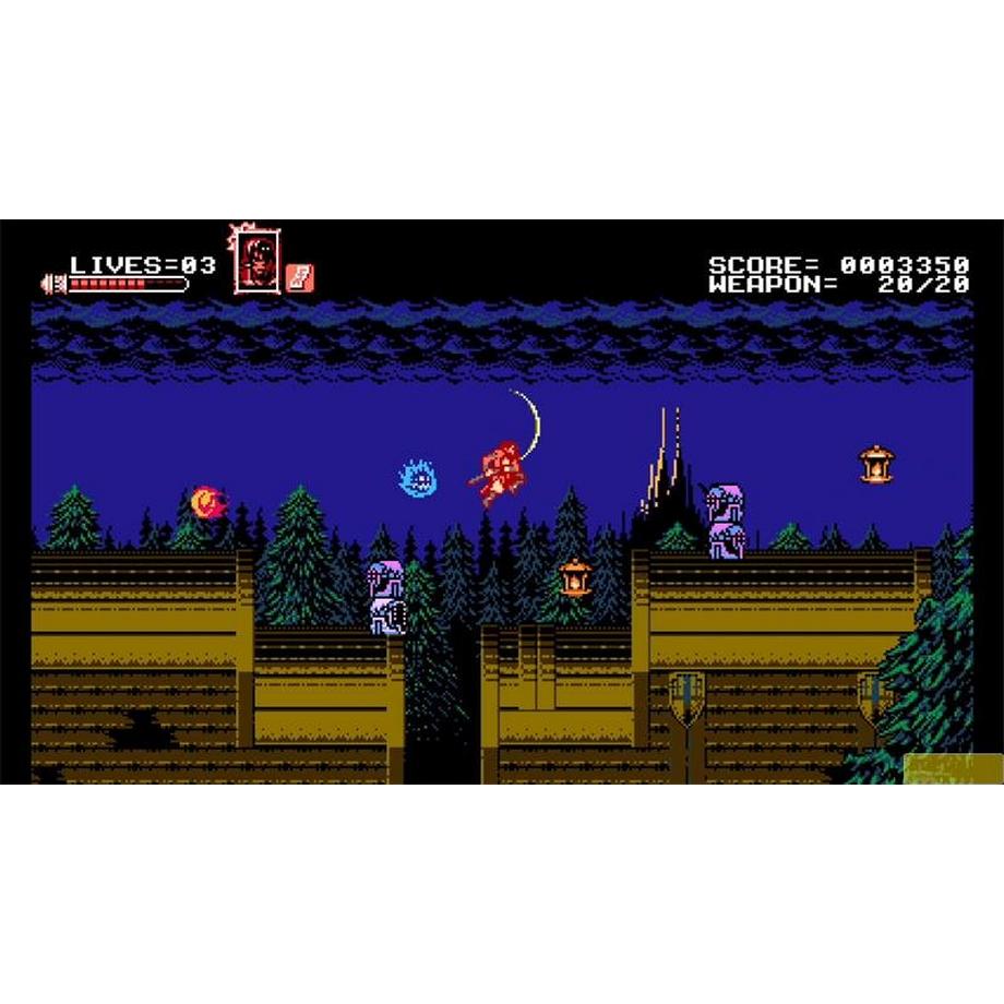 505 Games  Bloodstained: Curse of the Moon Chronicles -JP- 