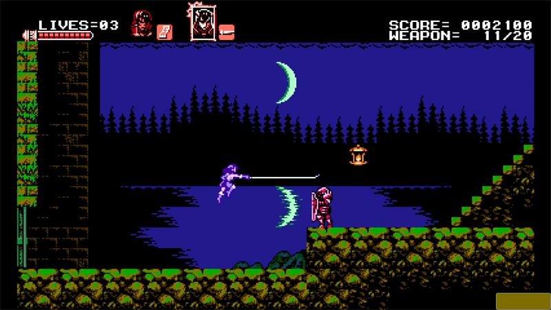 505 Games  Bloodstained: Curse of the Moon Chronicles -JP- 