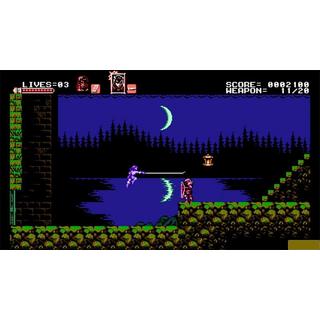 505 Games  Bloodstained: Curse of the Moon Chronicles -JP- 