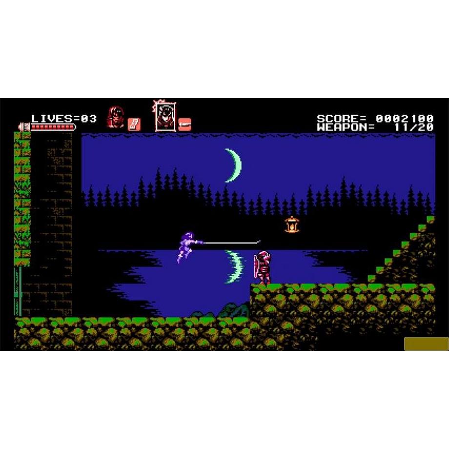 505 Games  Bloodstained: Curse of the Moon Chronicles -JP- 