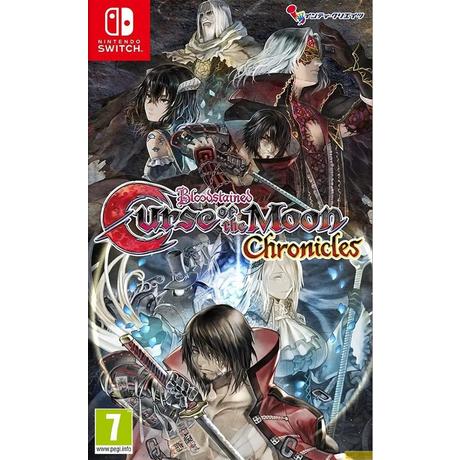 505 Games  Bloodstained: Curse of the Moon Chronicles -JP- 