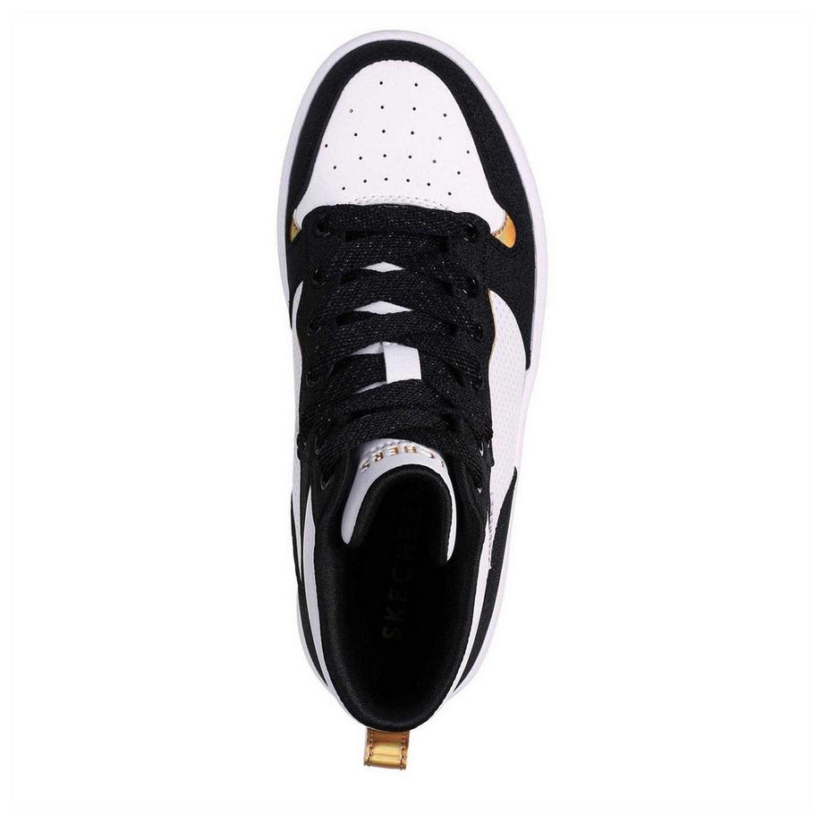 SKECHERS Court High Top Turnschuhe  