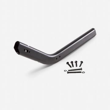 Telaio maniglia di ricambio sinistra acciaio