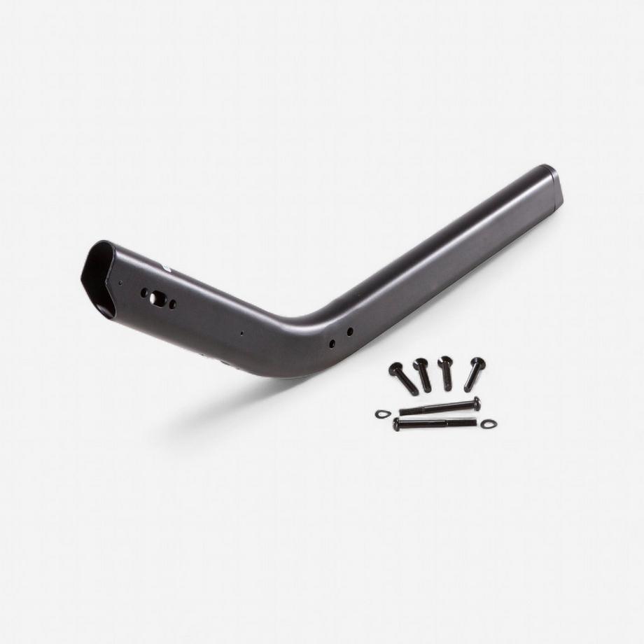 Rahmen Ersatzgriff links Stahl