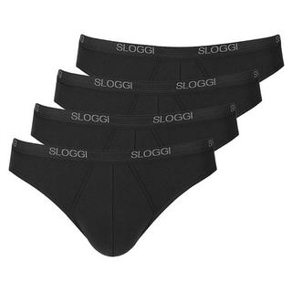 sloggi  Basic - lot de 4 - Slips 