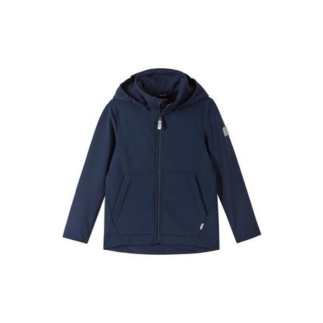 Reima  tec Kinder Softshelljacke Koivula Navy 