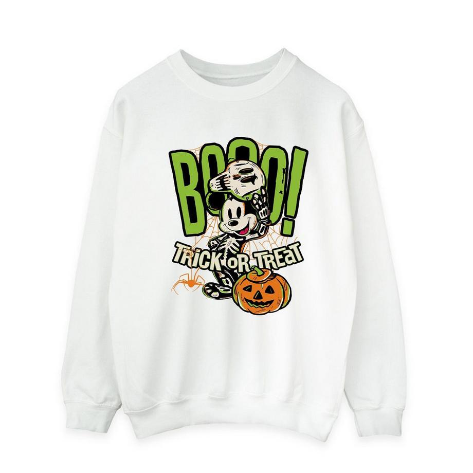 MICKEY MOUSE Boo Sweatshirt  