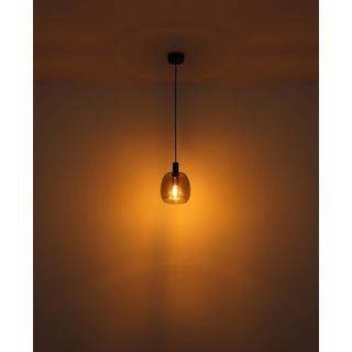 mutoni Hängeleuchte Garri Metall  matt 1xE14  