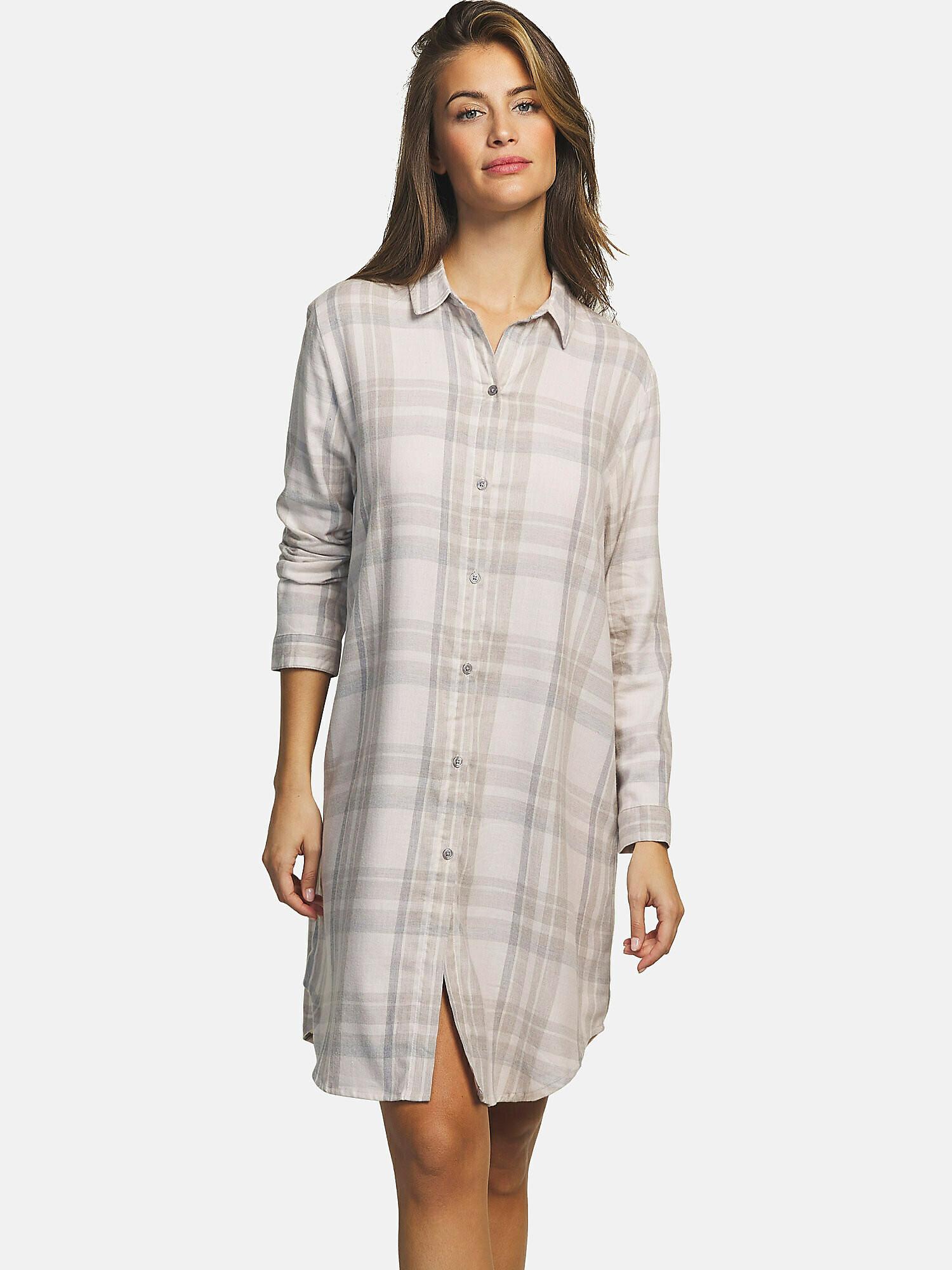 Selmark  Camicia da notte a maniche lunghe Nordic 