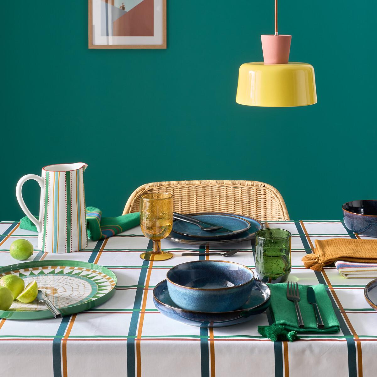 La Redoute Intérieurs Steingutkaraffe mit Motiven  