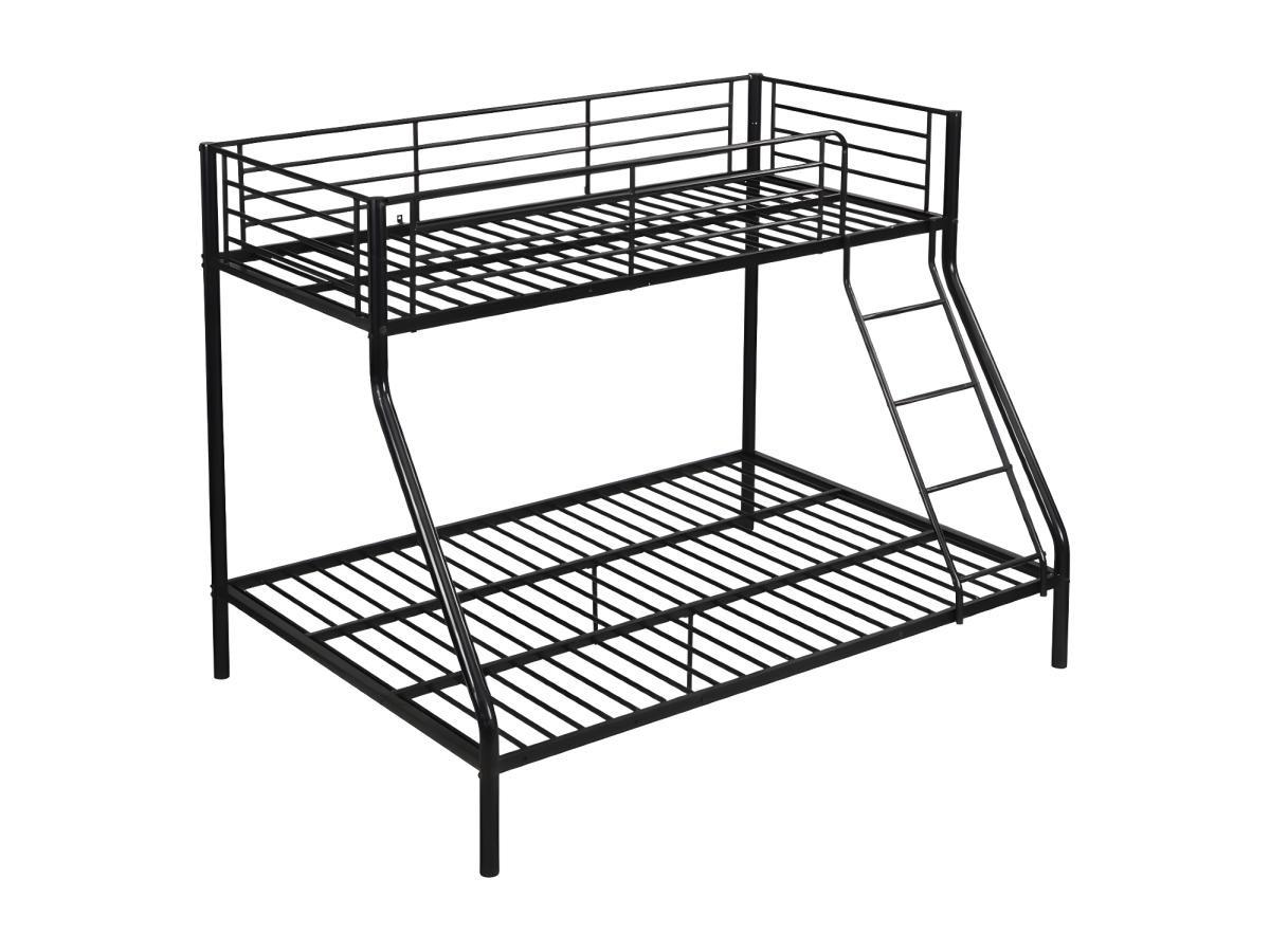 Vente-unique Etagenbett &Stahl ELEVATIO IV  