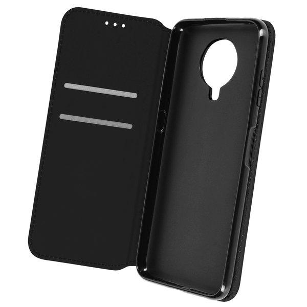 Avizar  Classic Cover Nokia G20 / G10 Schwarz 