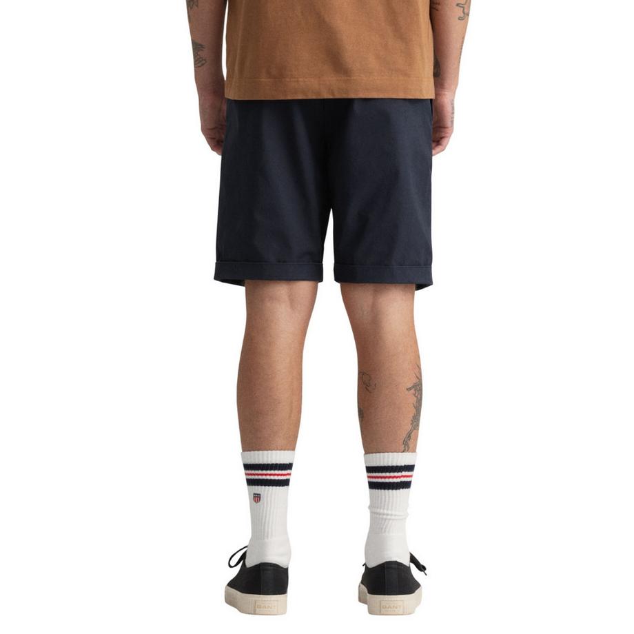 GANT Allister Pantaloncini Chino Sole Sbiadito  