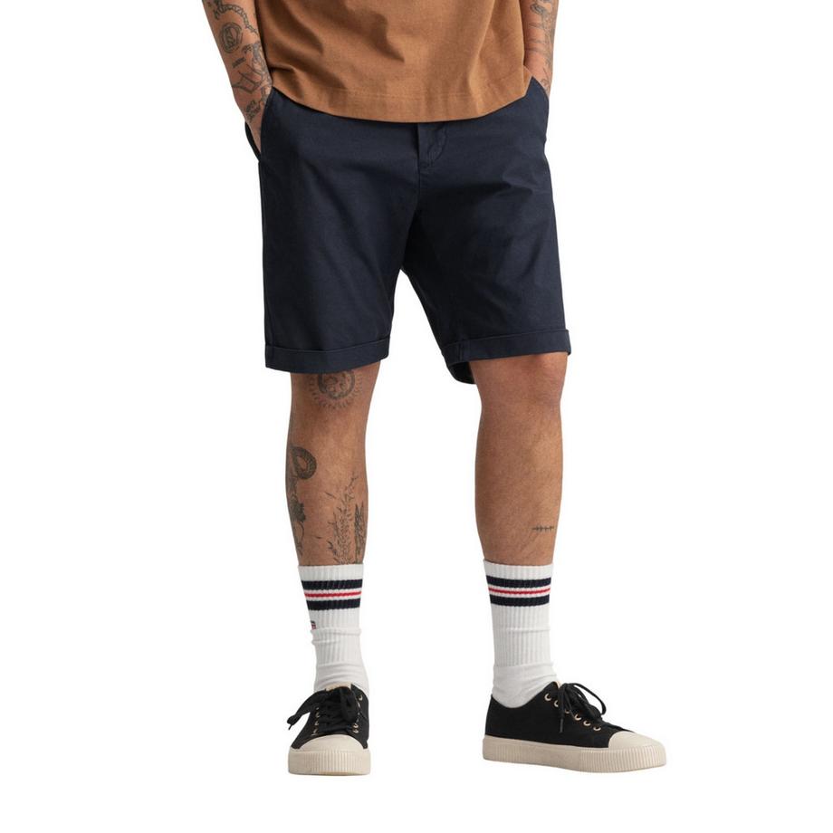GANT Allister Pantaloncini Chino Sole Sbiadito  
