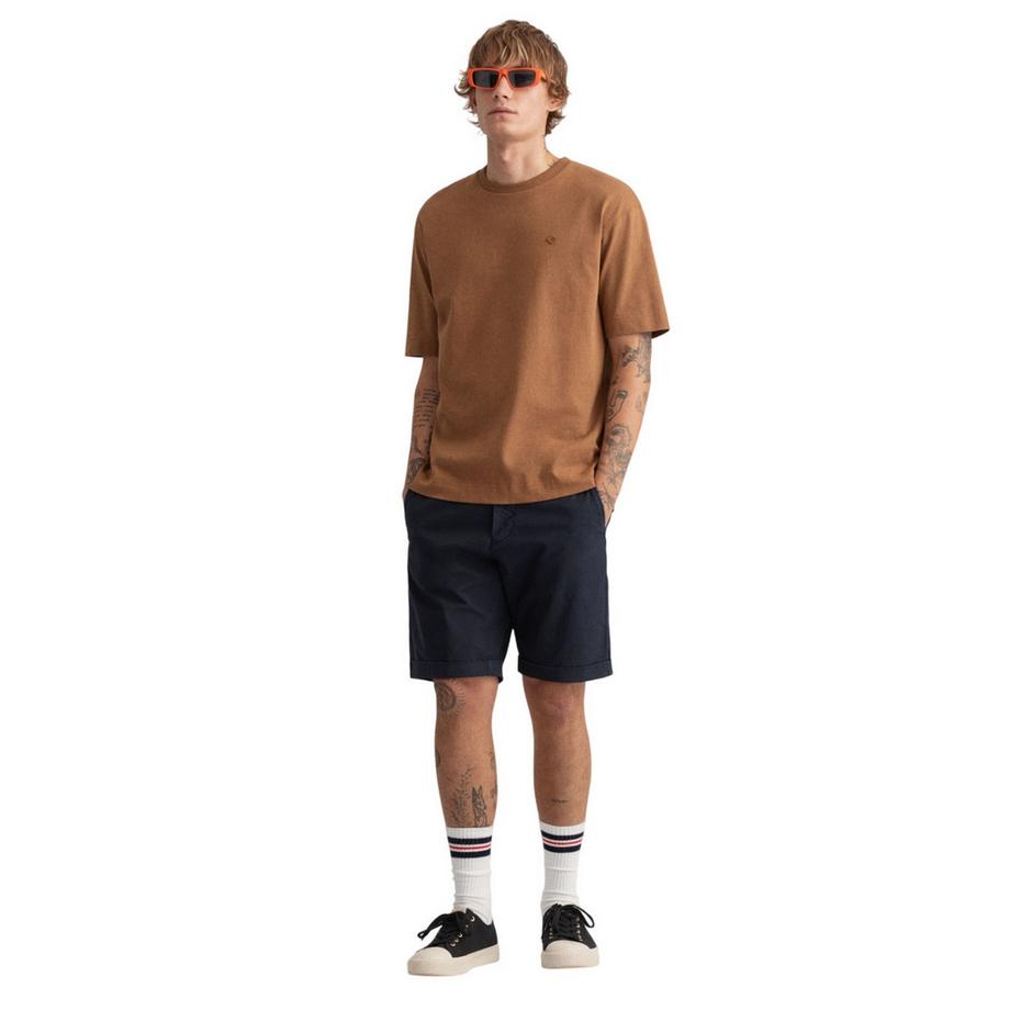 GANT Allister Pantaloncini Chino Sole Sbiadito  