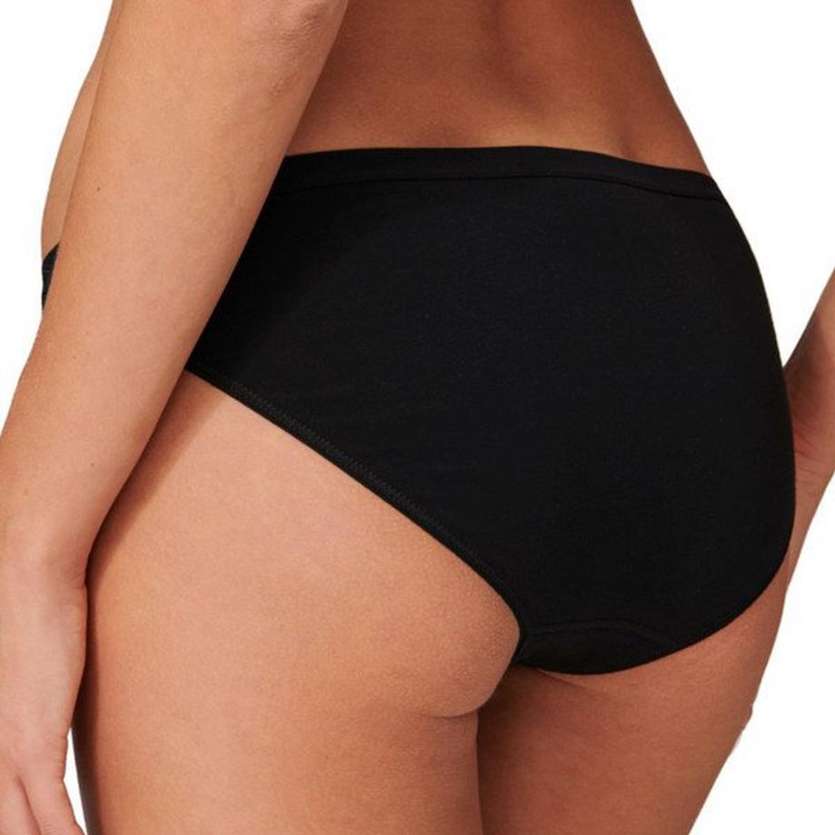 Schiesser Lot de 6 Mini Culottes Organic  