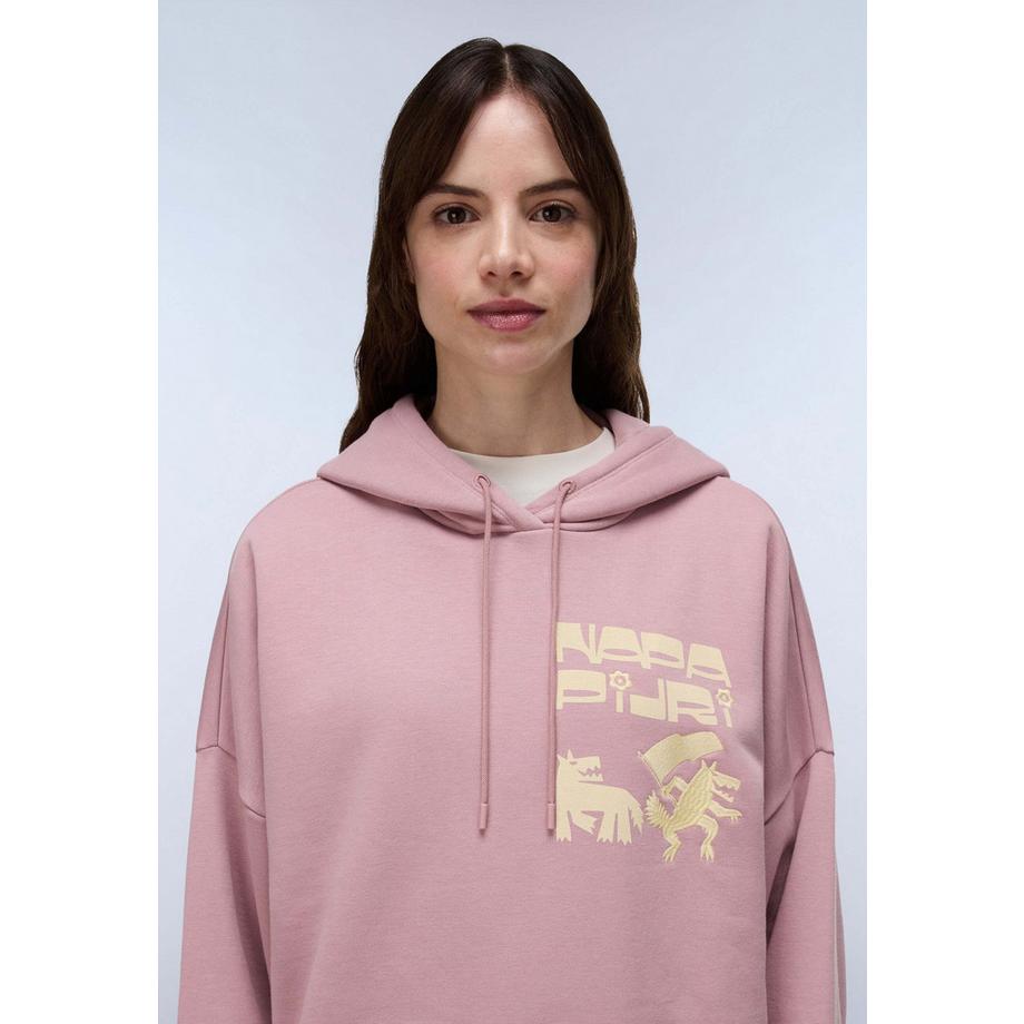 NAPAPIJRI B-ARAL H W Kapuzenpullover  