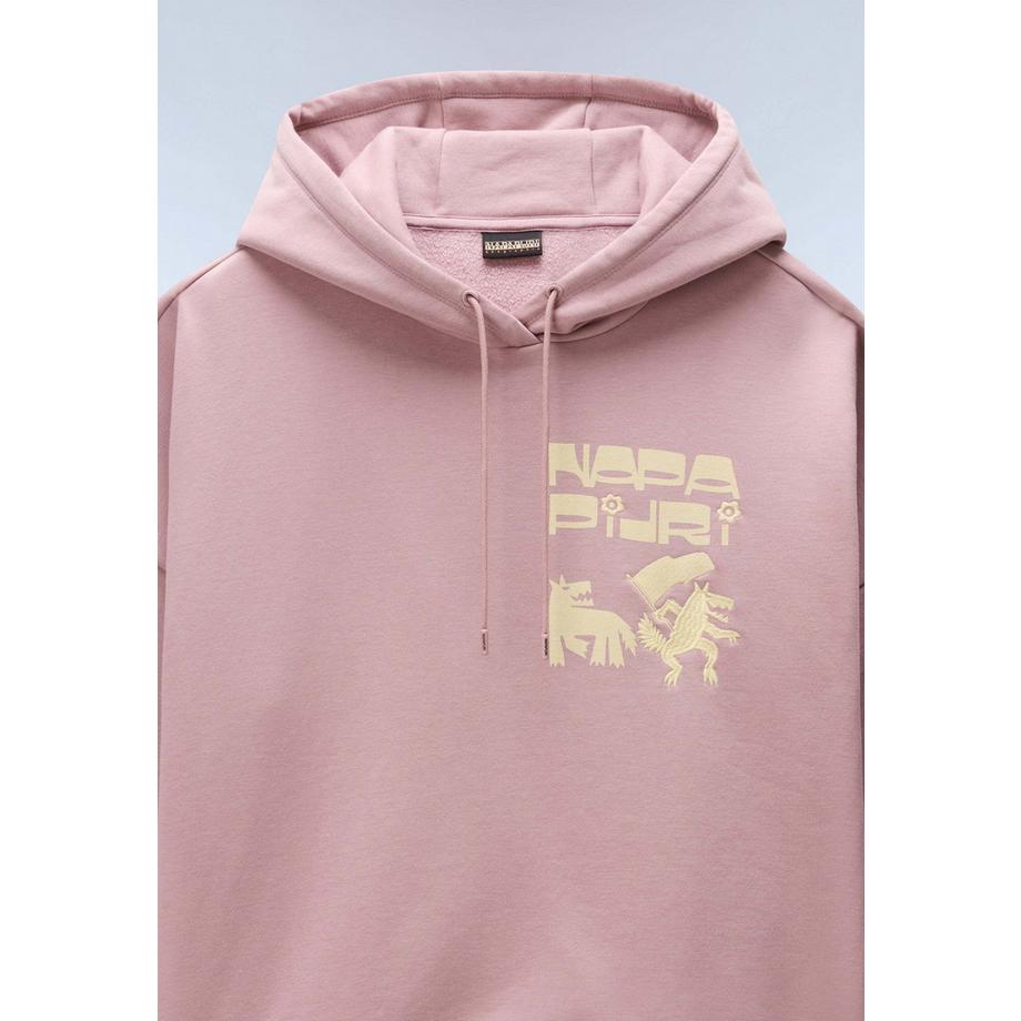 NAPAPIJRI B-ARAL H W Kapuzenpullover  