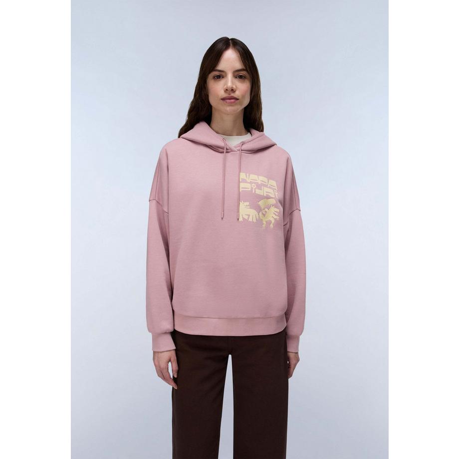 Kapuzenpullover B-ARAL H W