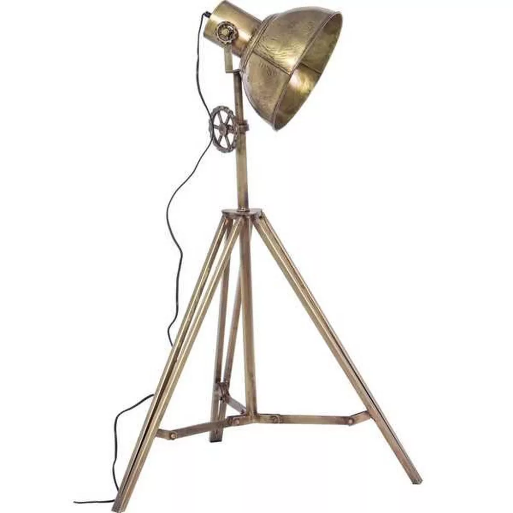 mutoni – Stehlampe Zurine, One Size, Gold