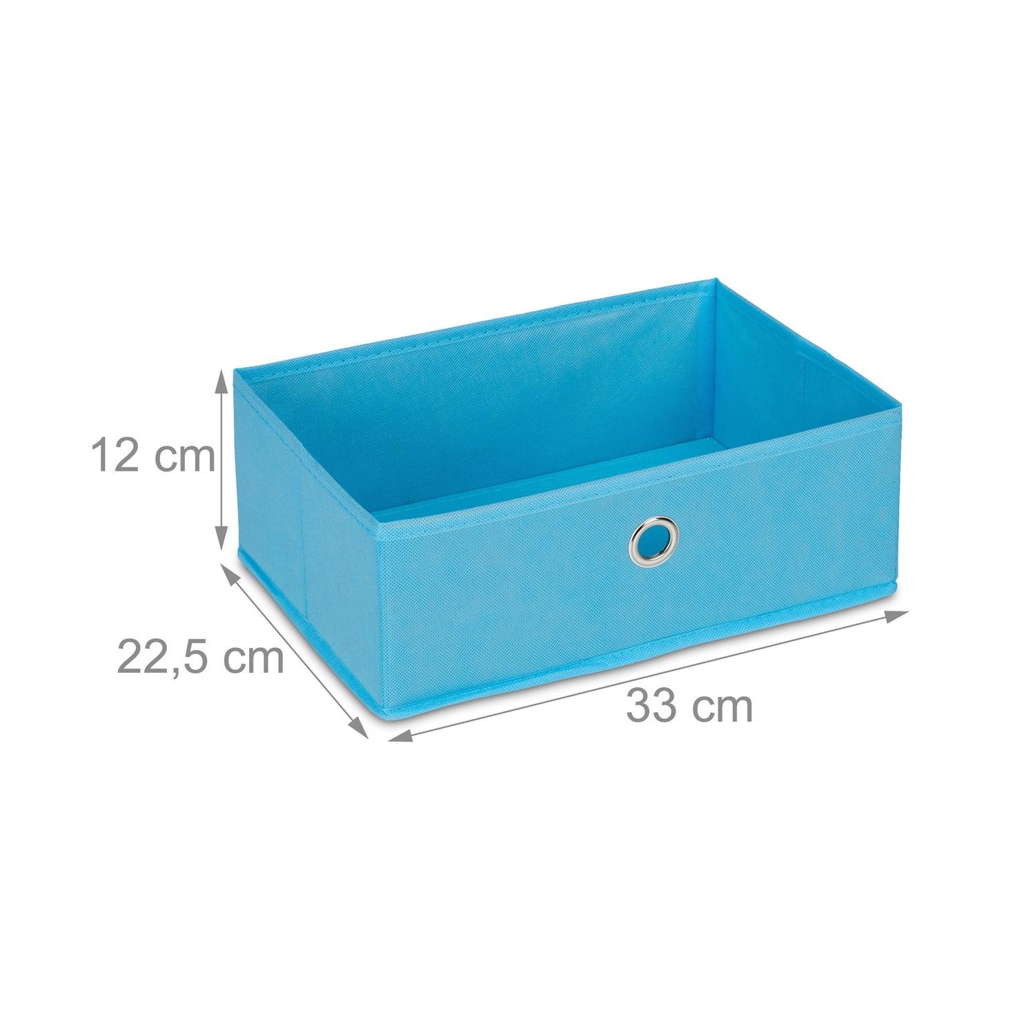 B2X Scaffale per bambini con 2 cassetti e 3 scomparti pensili  