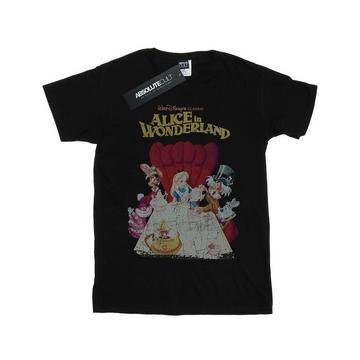Tshirt ALICE IN WONDERLAND